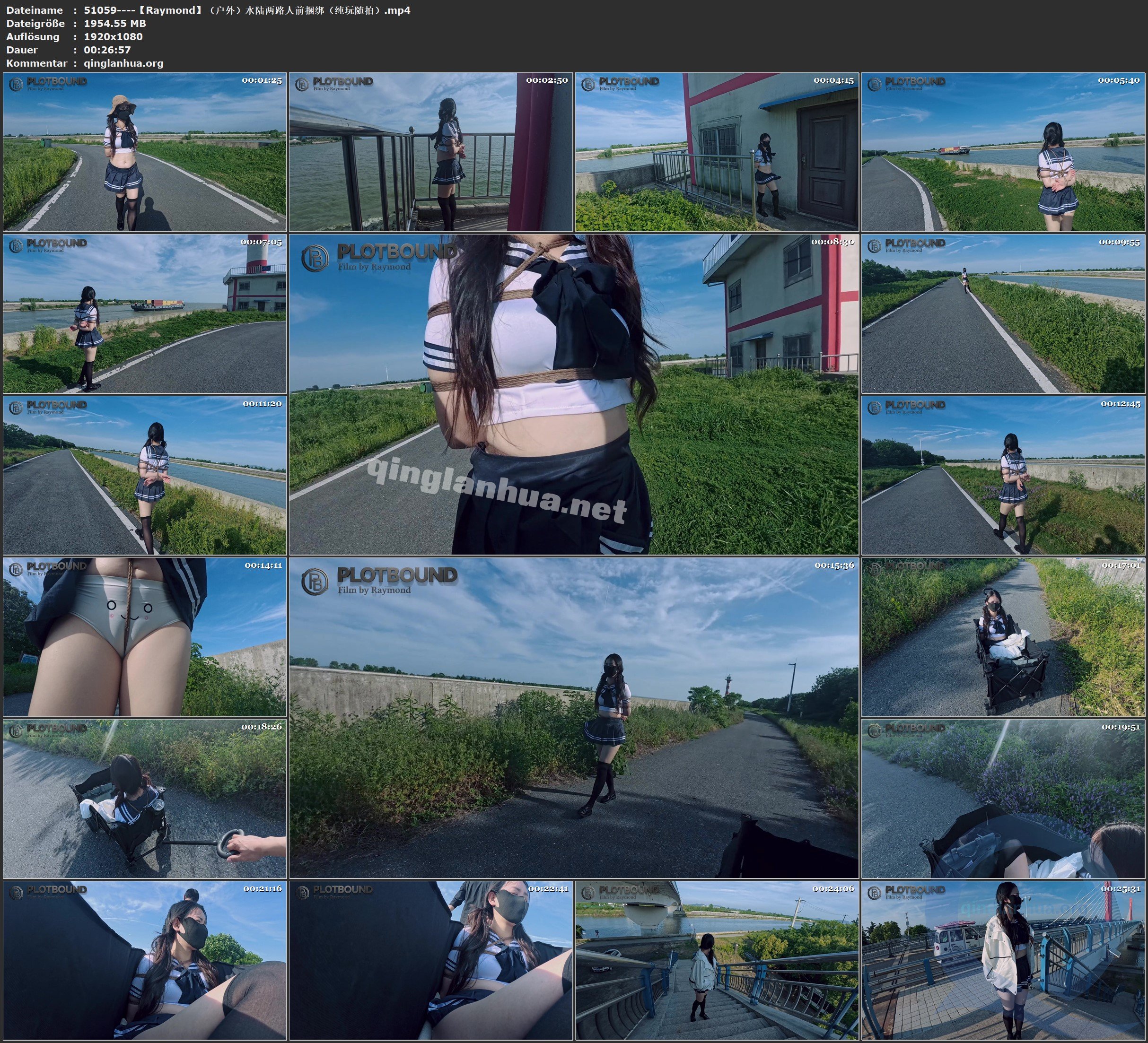51059----【Raymond】（户外）水陆两路人前捆绑（纯玩随拍）.jpg