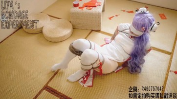 【莉雅】独角兽(春之礼) COSPLAY 独角兽的新年礼物